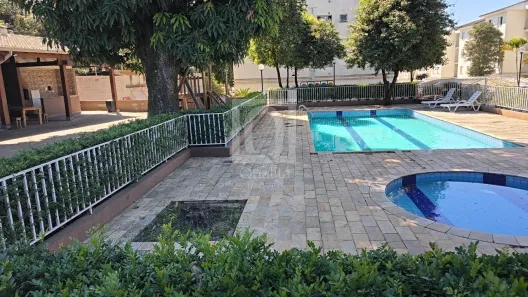 Apartamento com 2 Quartos à venda, 53m² no Vila Olímpia, Sorocaba