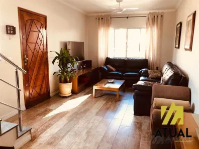 Sobrado com 3 Quartos à venda, 180m² no Vila do Castelo, São Paulo