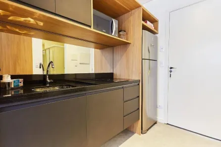 Flat com 1 Quarto à venda, 32m² no Rebouças, Curitiba