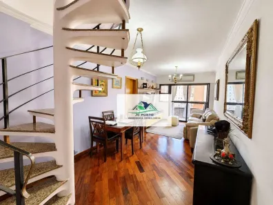 Cobertura com 4 Quartos à venda, 197m² no Vila Guarani (Z Sul), São Paulo