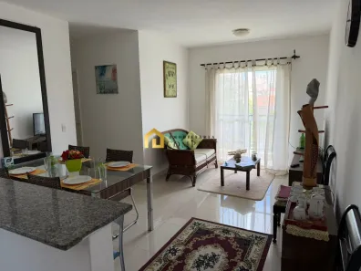 Apartamento com 3 Quartos à venda, 70m² no Vila Trujillo, Sorocaba
