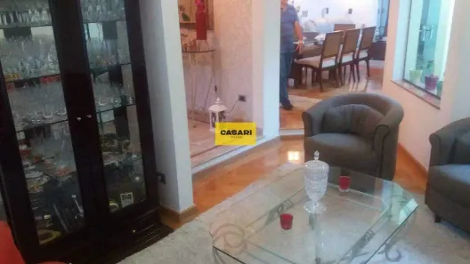 Sobrado com 3 Quartos à venda, 277m² no Independência, São Bernardo do Campo