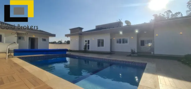 Casa de Condomínio com 3 Quartos à venda, 370m² no Caxambu, Jundiaí