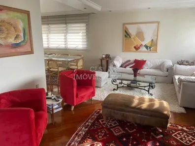 Apartamento com 3 Quartos à venda, 172m² no Sumarezinho, São Paulo