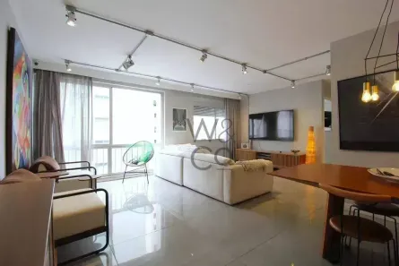 Apartamento com 2 Quartos à venda, 100m² no Itaim Bibi, São Paulo