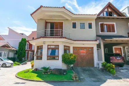 Casa de Condomínio com 3 Quartos à venda, 192m² no Sarandi, Porto Alegre