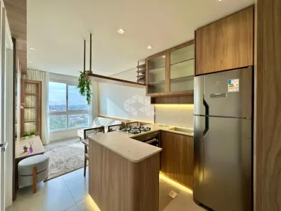 Apartamento com 1 Quarto à venda, 33m² no Navegantes, Capão da Canoa