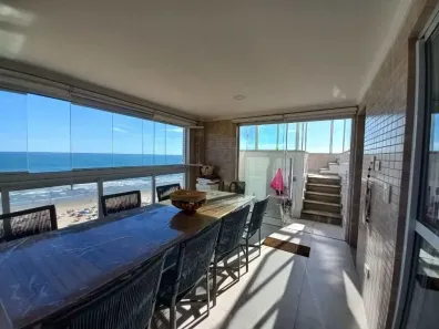 Cobertura com 3 Quartos à venda, 193m² no Aviação, Praia Grande