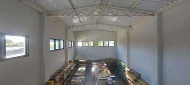 Galpão/Depósito/Armazém para alugar, 386m² no Jardim Santana, Campinas