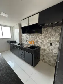 Apartamento com 2 Quartos à venda, 48m² no Cabral, Contagem