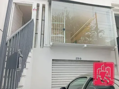 Imóvel Comercial para alugar, 121m² no Centro, São Bernardo do Campo