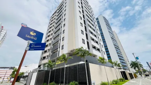 Apartamento com 2 Quartos à venda, 57m² no Manaíra, João Pessoa