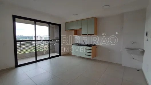 Apartamento com 3 Quartos para alugar, 73m² no Quintas de São José, Ribeirão Preto