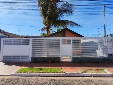 Casa de Condomínio com 2 Quartos à venda, 135m² no Vila Aimoré, Campo Grande