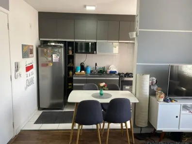 Apartamento com 1 Quarto à venda, 34m² no Água Branca, São Paulo