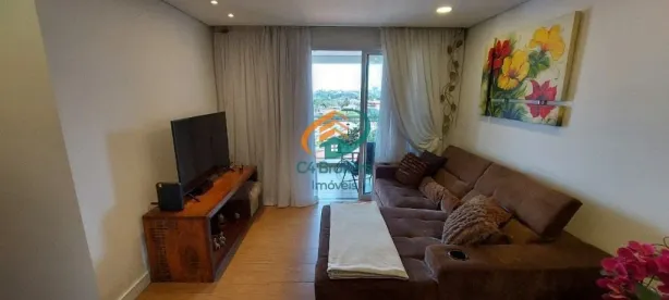 Apartamento com 3 Quartos à venda, 65m² no Vila Rosália, Guarulhos