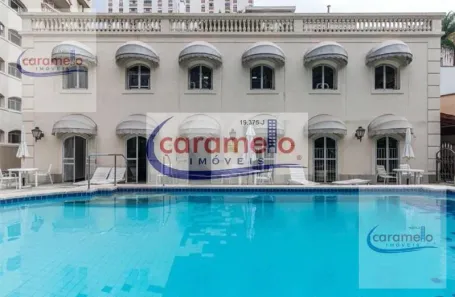 Apartamento com 3 Quartos à venda, 115m² no Sumaré, São Paulo