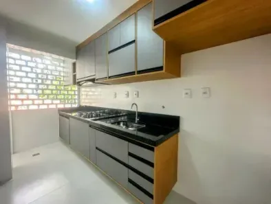 Apartamento com 1 Quarto à venda, 47m² no Boqueirão, Santos