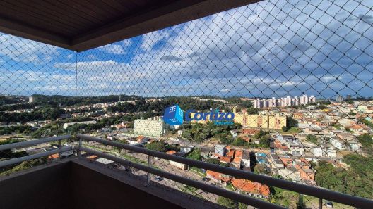 Apartamento com 2 Quartos à venda, 62m² no Ponte de São João, Jundiaí