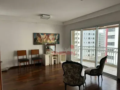 Apartamento com 2 Quartos para alugar, 115m² no Jardim Paulista, São Paulo
