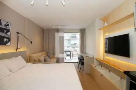 Apartamento com 1 Quarto à venda, 35m² no Sumaré, São Paulo