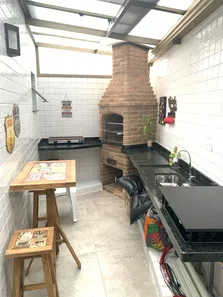 Casa com 3 Quartos à venda, 184m² no Vila Belmiro, Santos