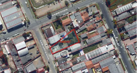 à venda, 990m² no Hauer, Curitiba