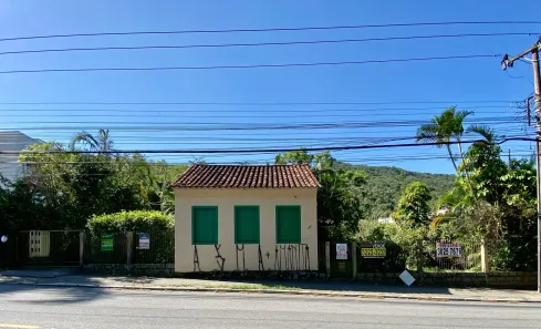 Imóvel Comercial à venda, 4356m² no Lagoa da Conceição, Florianópolis