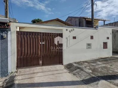 Casa com 2 Quartos para alugar, 50m² no Jardim Boa Esperança, Campinas