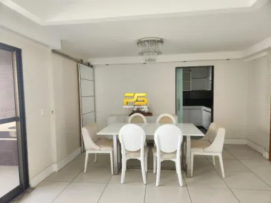 Apartamento com 3 Quartos à venda, 104m² no Altiplano Cabo Branco, João Pessoa