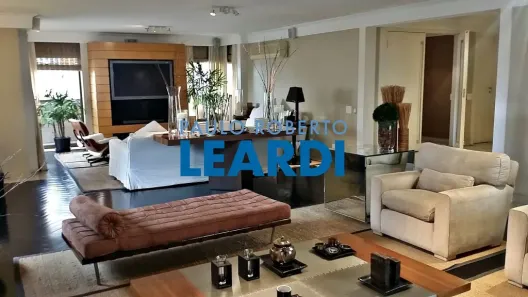 Apartamento com 4 Quartos à venda, 360m² no Jardim Paulista, São Paulo