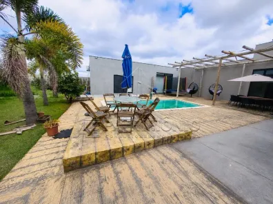 Casa de Condomínio com 4 Quartos à venda, 375m² no Jardim Novo Mundo, Sorocaba