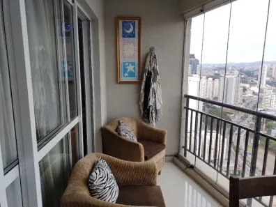 Apartamento com 2 Quartos à venda, 88m² no Vila Moreira, Guarulhos