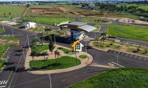 Lote/Terreno à venda, 800m² no Centro Empresarial BR-153, São José do Rio Preto