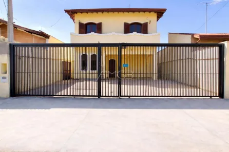 Sobrado com 5 Quartos à venda, 222m² no Jardim Santa Genebra, Campinas