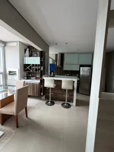 Apartamento com 1 Quarto para alugar, 46m² no Vila Oliveira, Mogi das Cruzes