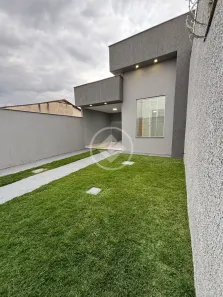 Casa com 3 Quartos à venda, 118m² no Jardim Boa Esperança, Aparecida de Goiânia