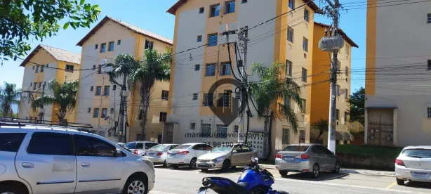 Apartamento com 2 Quartos à venda, 50m² no Paciência, Rio de Janeiro