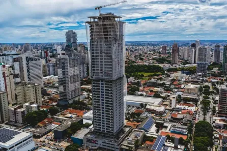 Apartamento com 3 Quartos à venda, 172m² no Setor Bueno, Goiânia