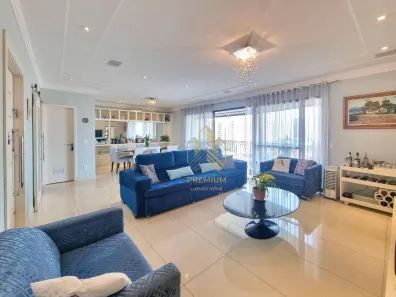 Apartamento com 4 Quartos à venda, 195m² no Vila Gomes Cardim, São Paulo