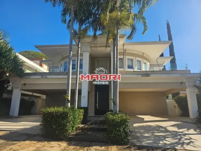 Casa de Condomínio com 5 Quartos à venda, 608m² no Paiquerê, Valinhos