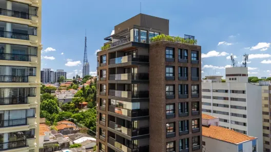 Apartamento com 3 Quartos à venda, 222m² no Sumaré, São Paulo