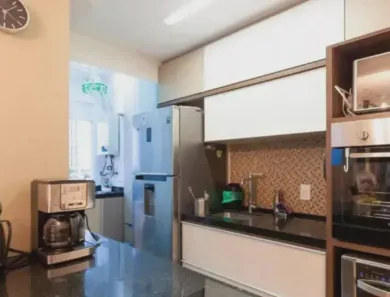 Apartamento com 2 Quartos à venda, 55m² no Vila Gomes, São Paulo