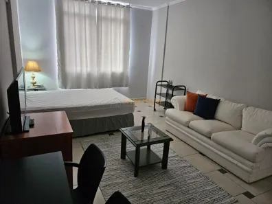 Apartamento com 1 Quarto para alugar, 40m² no Centro, Campinas