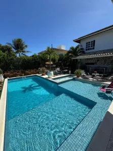 Casa de Condomínio com 4 Quartos à venda, 512m² no Itapuã, Salvador