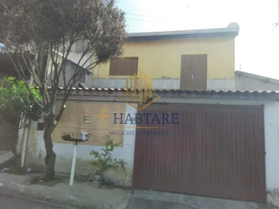 Casa com 4 Quartos para alugar, 140m² no Jardim Nova Europa, Hortolândia