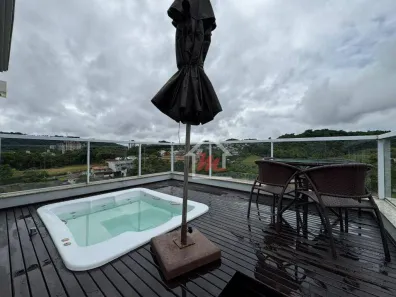 Apartamento com 3 Quartos à venda, 183m² no Água Verde, Blumenau