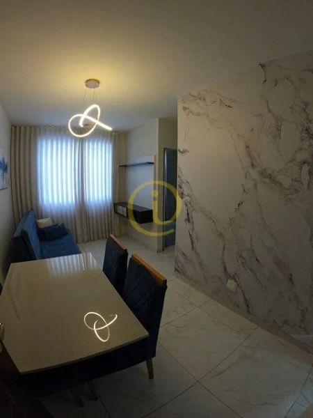 Apartamento com 2 quartos — Manacás, Belo Horizonte
