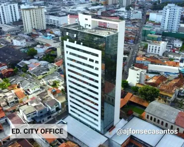 Ponto Comercial com 2 Quartos para alugar, 112m² no Batista Campos, Belém