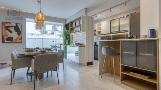 Apartamento com 3 Quartos à venda, 83m² no Santa Terezinha, Paulínia
